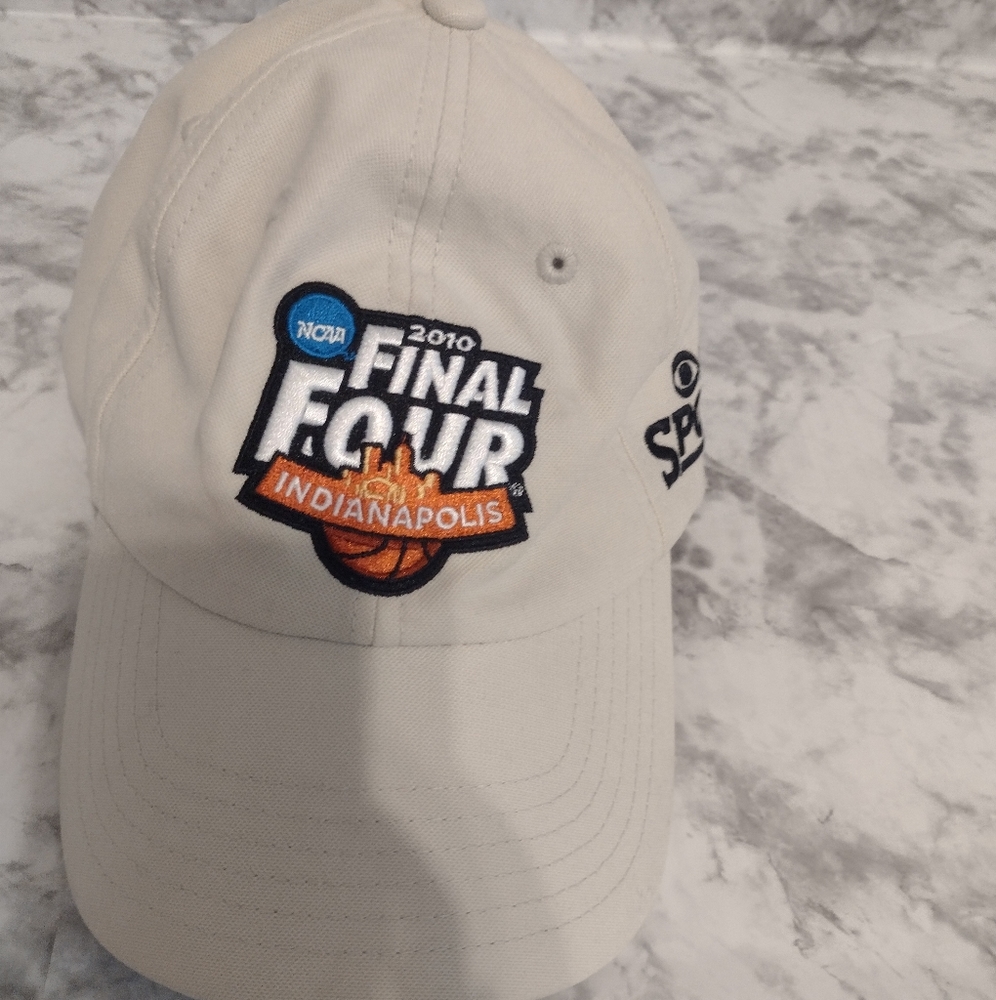 NCAA Final Four Vintage 2010 Hat